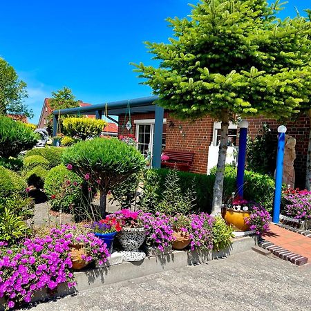 Pension Dang Norddeich  Exterior foto