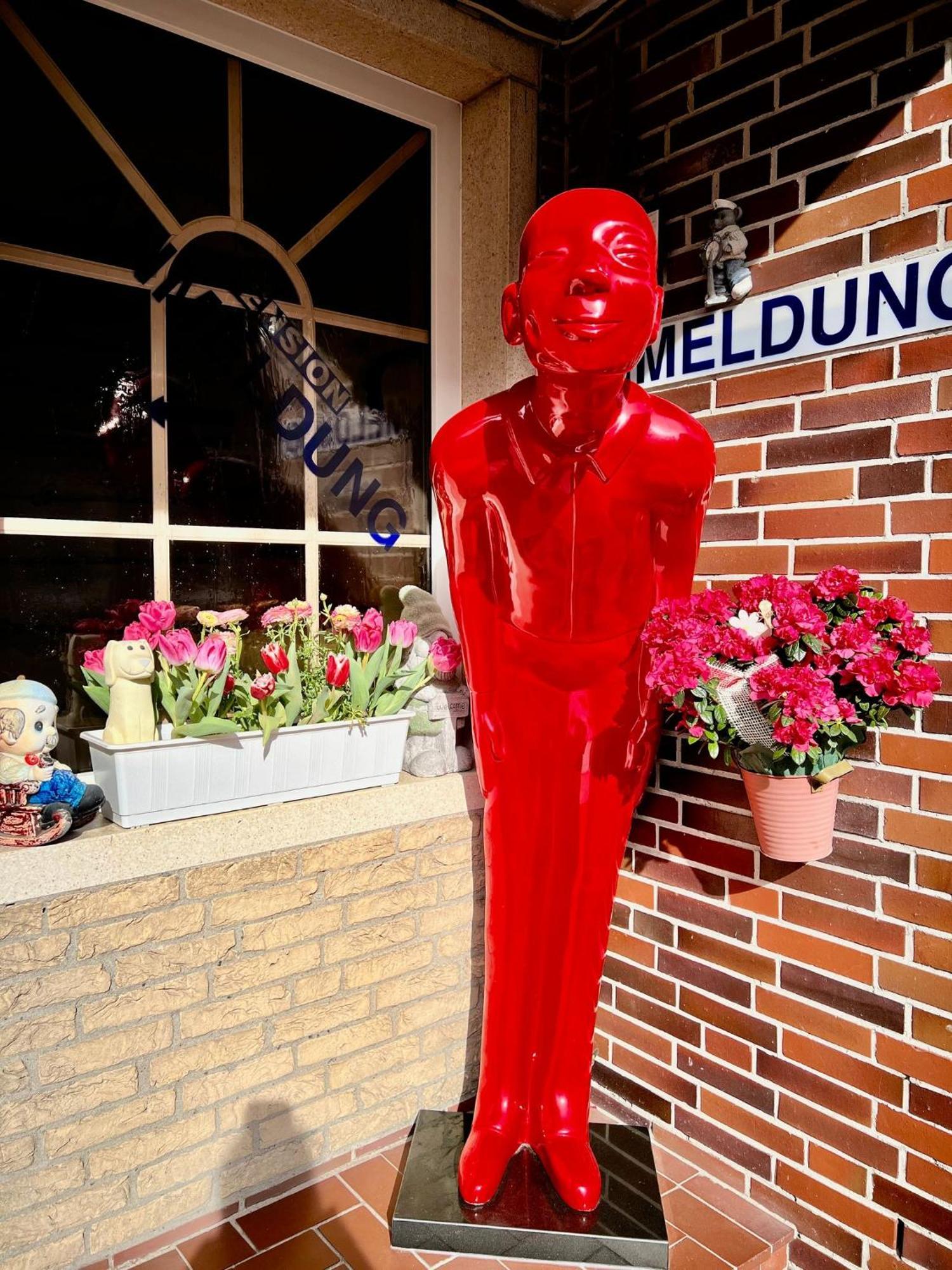 Pension Dang Norddeich  Exterior foto